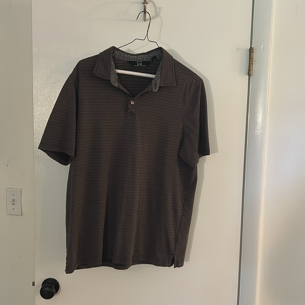 Michael Strahan Polo